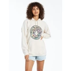 Volcom Truly Stoked Bf Pullover Women's 2022
