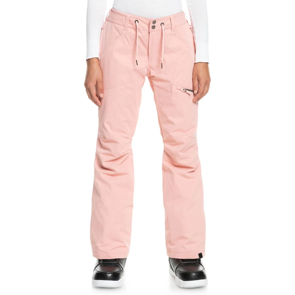 Roxy Nadia Short Snow Pants Women's 2023 4 Roxy Nadia Short Snow Pants Women's 2023 - Image 2