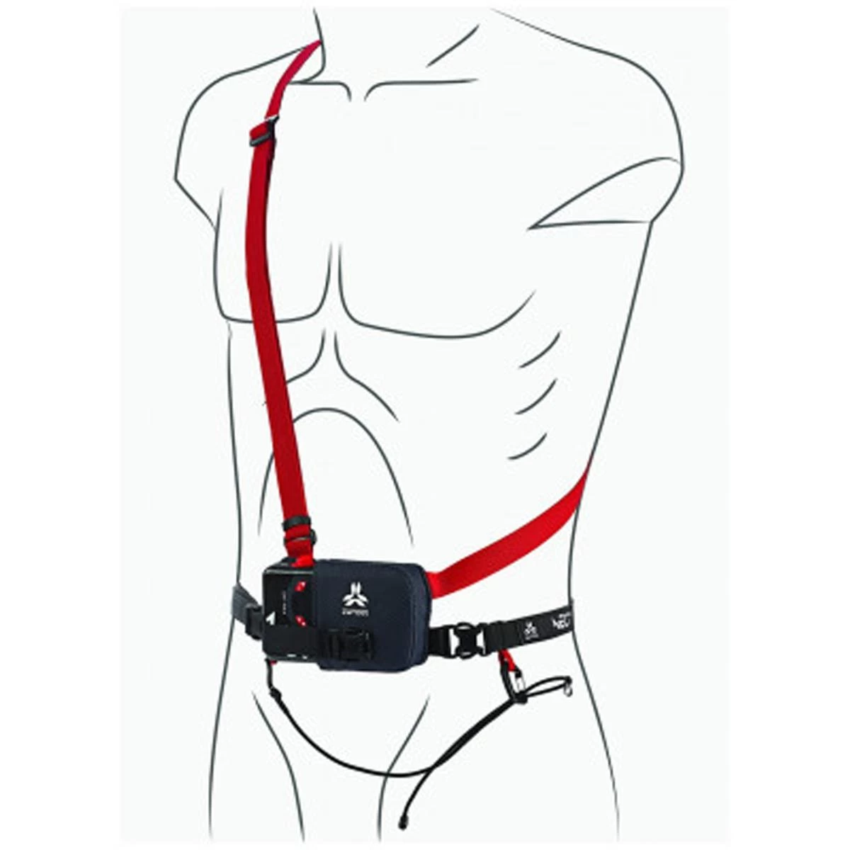 Arva Neo BT Pro Holster 2023 3 Arva Neo BT Pro Holster 2023