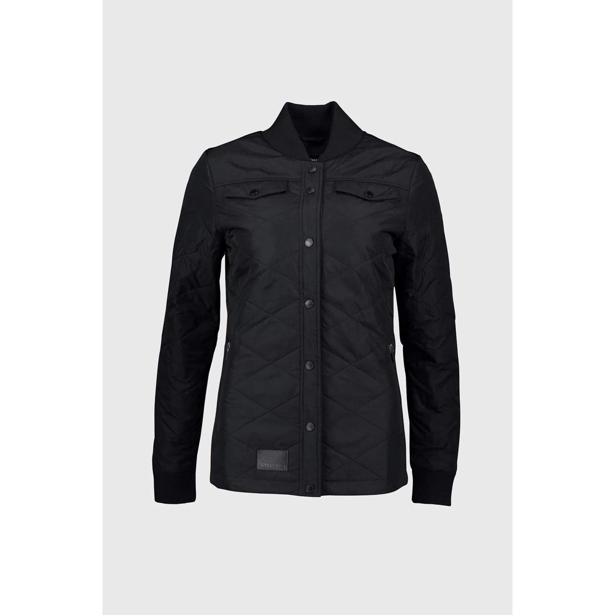 Mons Royale Womens The Keeper Insulated Shirt 5 Mons Royale Womens The Keeper Insulated Shirt - Image 3