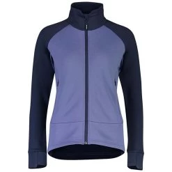 Mons Royale Womens Nevis Wool Fleece Jacket