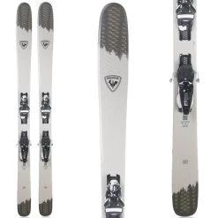 Ski Equipment Stores 7 Rossignol SKY 7 Skis With Nx 12 KONECT Bindings 2023
