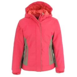 White Sierra Casper Girl's Insulated Jacket 2018