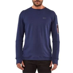 Mons Royale Mens The Harkin Jersey Crew
