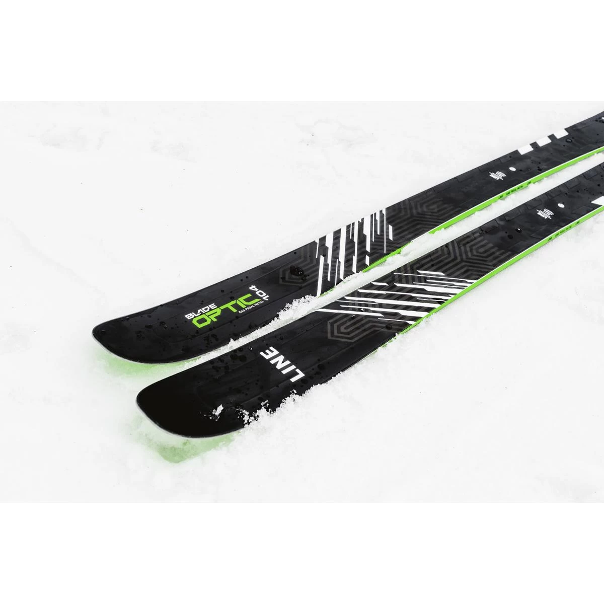 Line BLADE OPTIC 104 Skis 2023 7 Line BLADE OPTIC 104 Skis 2023 - Image 5