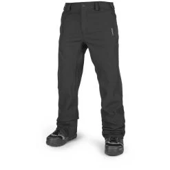 Volcom Freakin Snow Chino Black - XSmall