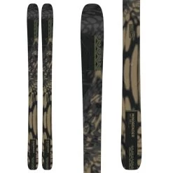 K2 MINDBENDER 99TI Skis 2023