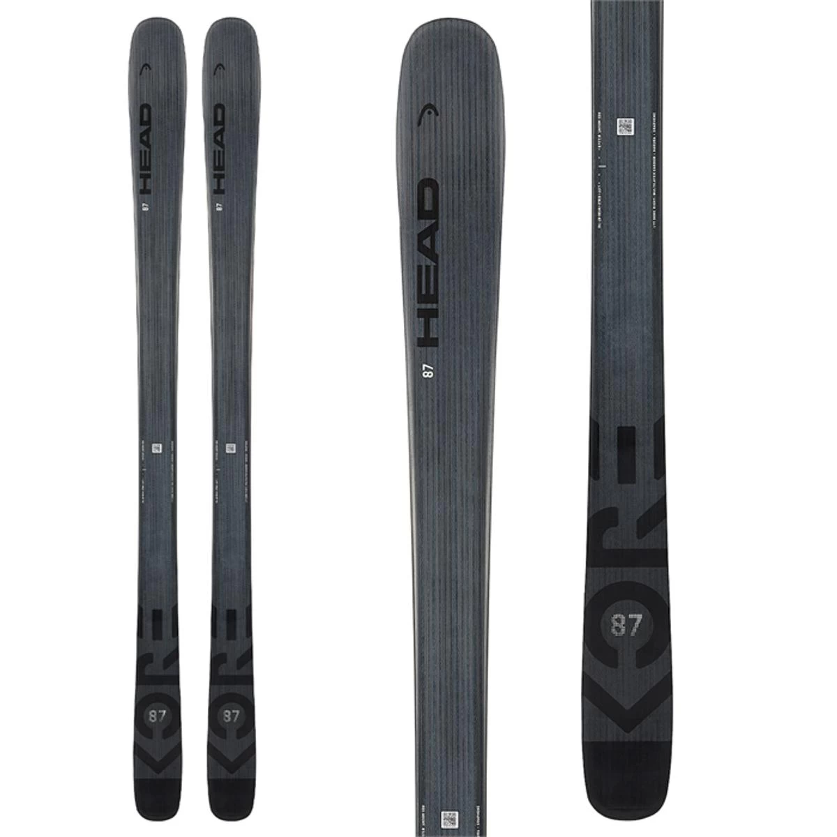 Head Kore 87 Skis 2022 3 Head Kore 87 Skis 2022
