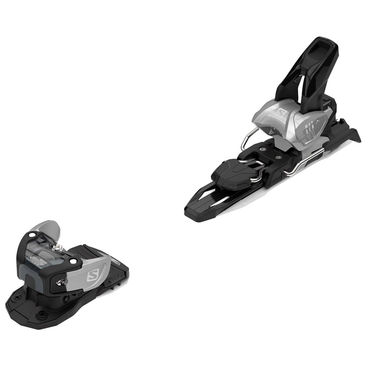 Salomon Warden MNC 11 Ski Binding 2023 5 Salomon Warden MNC 11 Ski Binding 2023 - Image 3