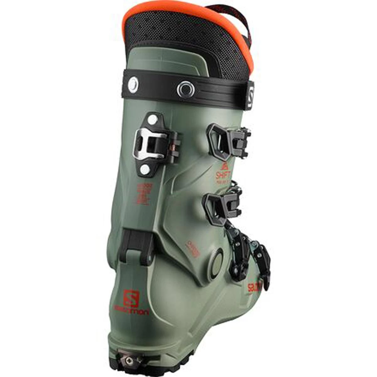 Salomon Shift Pro 80 T Ski Boots 2022 8 Salomon Shift Pro 80 T Ski Boots 2022 - Image 6