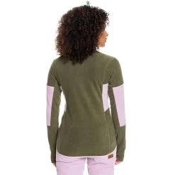 Roxy Sayna WarmFlight Half Zip Polar Fleece Women's 2022 -Ski Equipment Stores 312e4d086d40a7ee4faf1083d5488a6e1ea78c568b947eac5e8e1fac2b475694 63723.1685062963