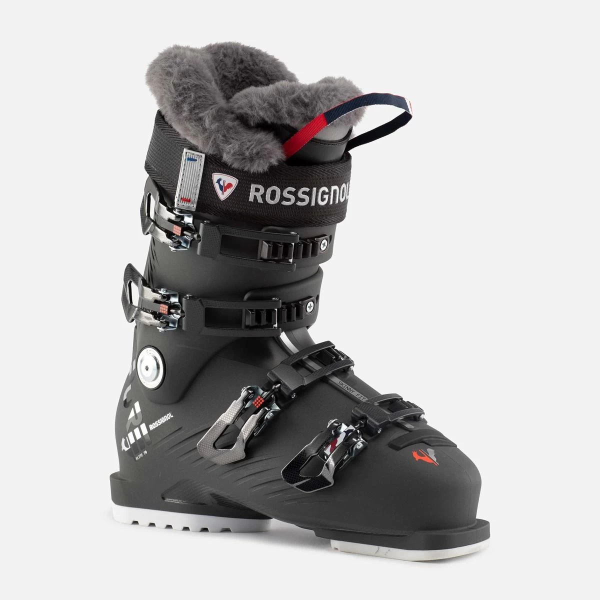 Rossignol Pure Elite 70 Ski Boots Women's 2024 3 Rossignol Pure Elite 70 Ski Boots Women's 2024