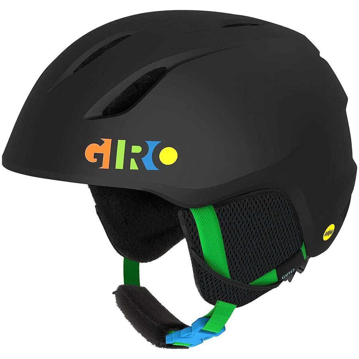 Giro Launch Helmet Junior 2022 8 Giro Launch Helmet Junior 2022 - Image 6
