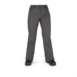 Volcom Frochickie Insulated Pant Dark Grey XS Women's 2022