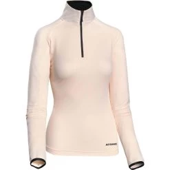 Atomic SNOWCLOUD FLEECE ZIP-NECK Women's 2022