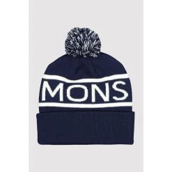 Mons Royale Unisex Pom Pom Beanie -Ski Equipment Stores 3f873d336d1e8296cb1740d236e19f978b09e6b6e7f117dde76097833393b4f1 27678.1683757765
