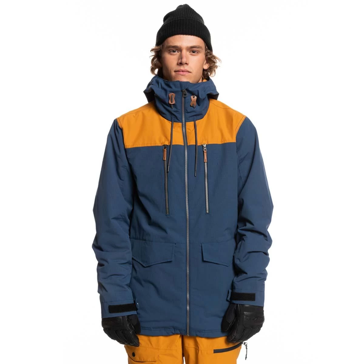 Quiksilver Fairbanks Jacket 2023 4 Quiksilver Fairbanks Jacket 2023 - Image 2