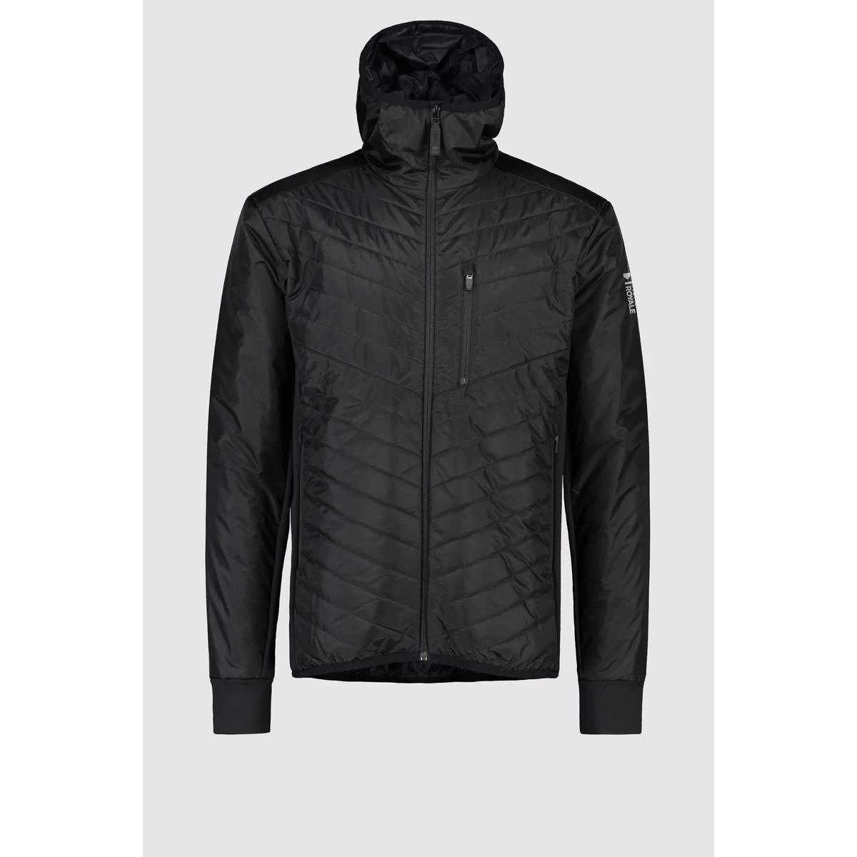 Mons Royale Mens Arete Insulation Hooded Base Layer 4 Mons Royale Mens Arete Insulation Hooded Base Layer - Image 2