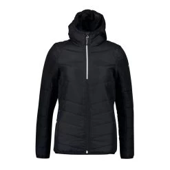 Mons Royale Womens Rowley Insulation Hood Jacket
