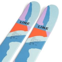 Line SIR FRANCIS BACON SHORTY Kid's Skis 2023 -Ski Equipment Stores 4569a9051e84bdd5a2c38bce30d17bbf5f4a9920d67f8c0454ce2b78b32ccf69 72978.1683076189