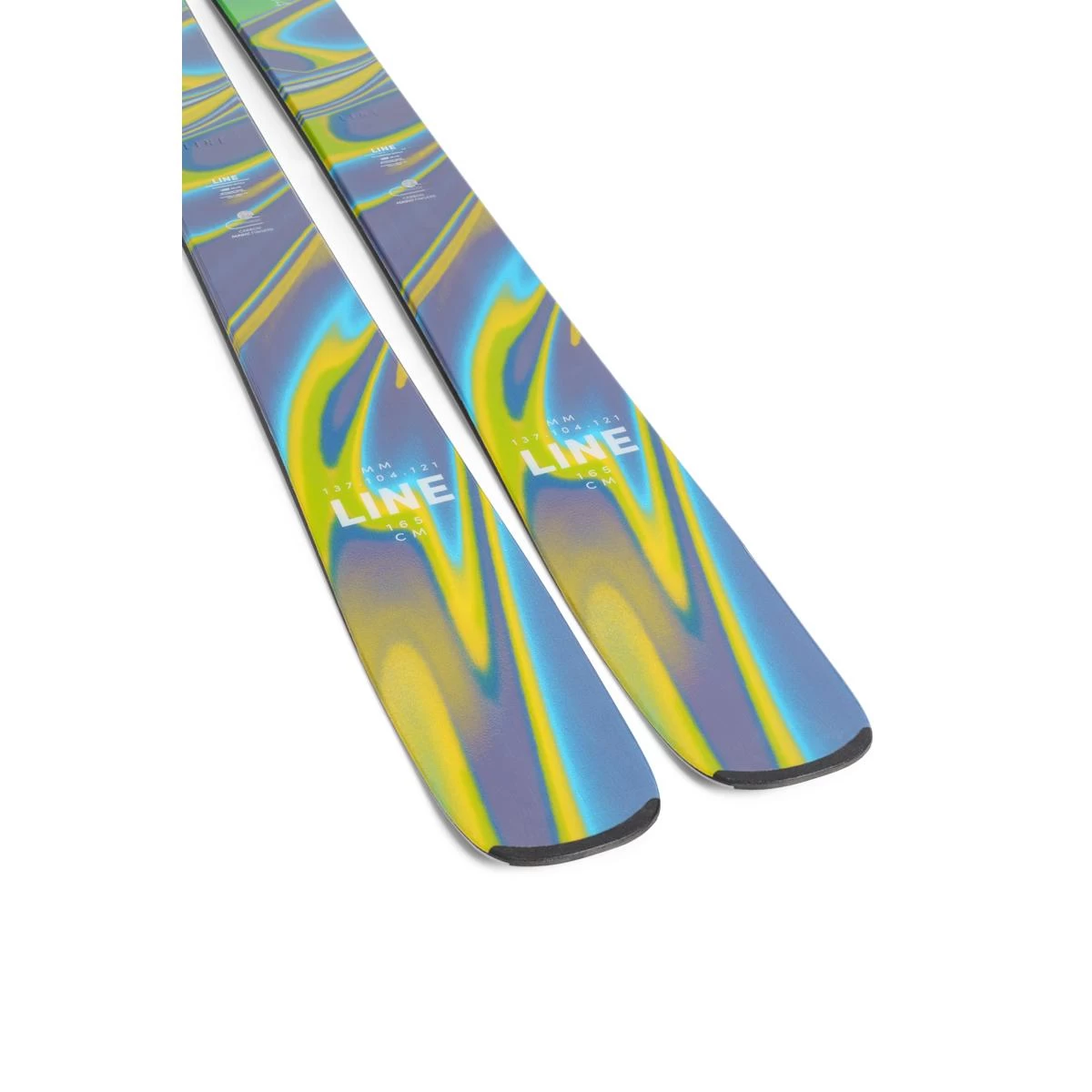 Line PANDORA 104 Women's Skis 2023 6 Line PANDORA 104 Women's Skis 2023 - Image 4