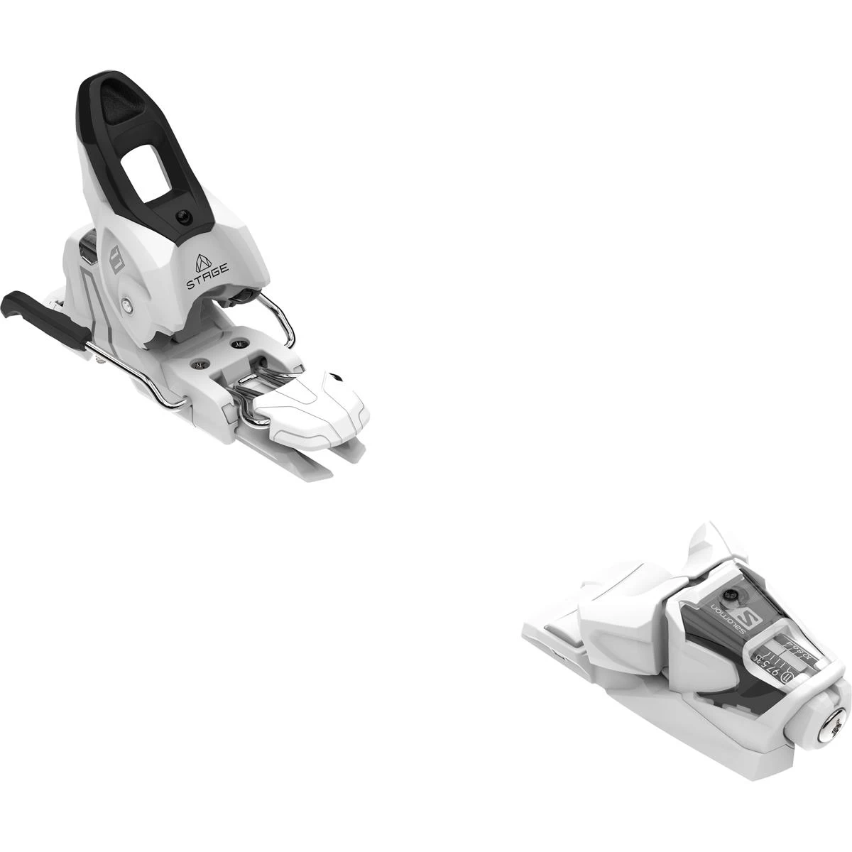 Salomon STAGE GRIPWALK 11 Ski Bindings 2023 3 Salomon STAGE GRIPWALK 11 Ski Bindings 2023