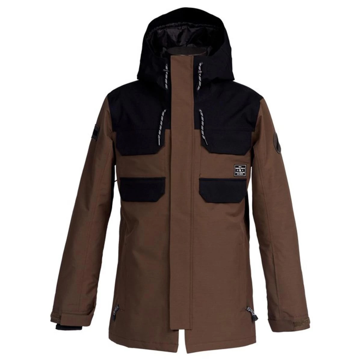 DC Haven Jacket Men's 2022 3 DC Haven Jacket Men's 2022