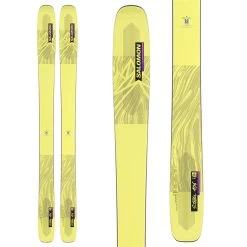 Salomon QST STELLA 106 Women's Skis 2023