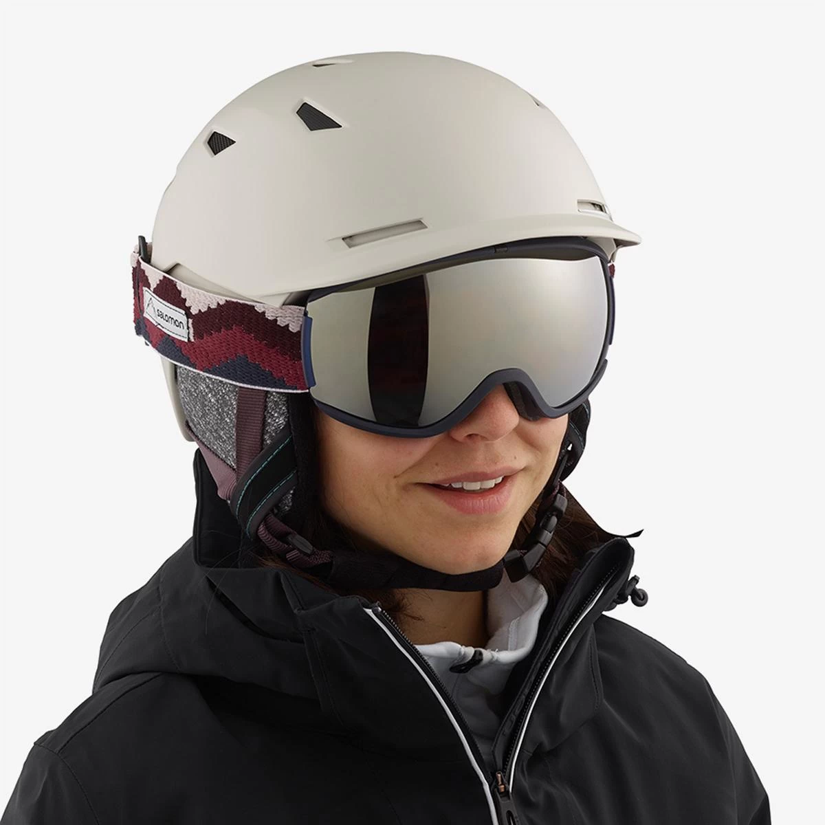Salomon Ivy Sigma Goggles 2021 7 Salomon Ivy Sigma Goggles 2021 - Image 5