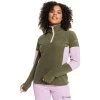 Roxy Sayna WarmFlight Half Zip Polar Fleece Women's 2022