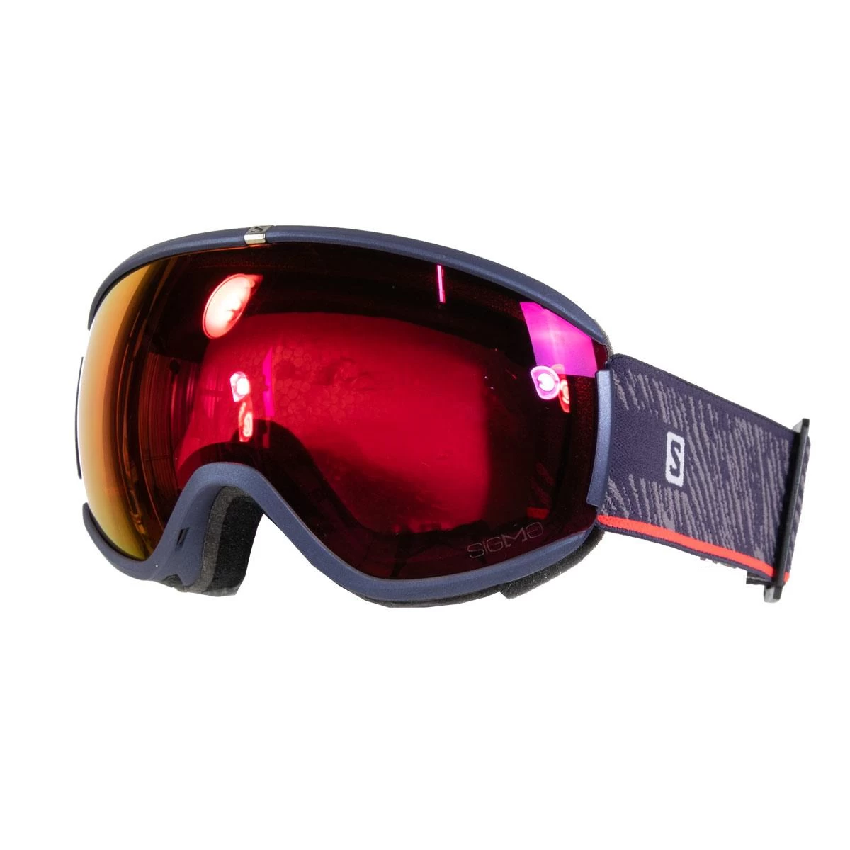 Salomon Ivy Sigma Goggles 2021 3 Salomon Ivy Sigma Goggles 2021