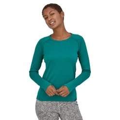 Patagonia Women's Capilene Midweight Crew 2022