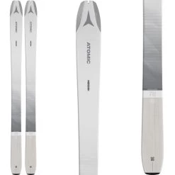 Atomic BACKLAND 78 Skis Women's 2022