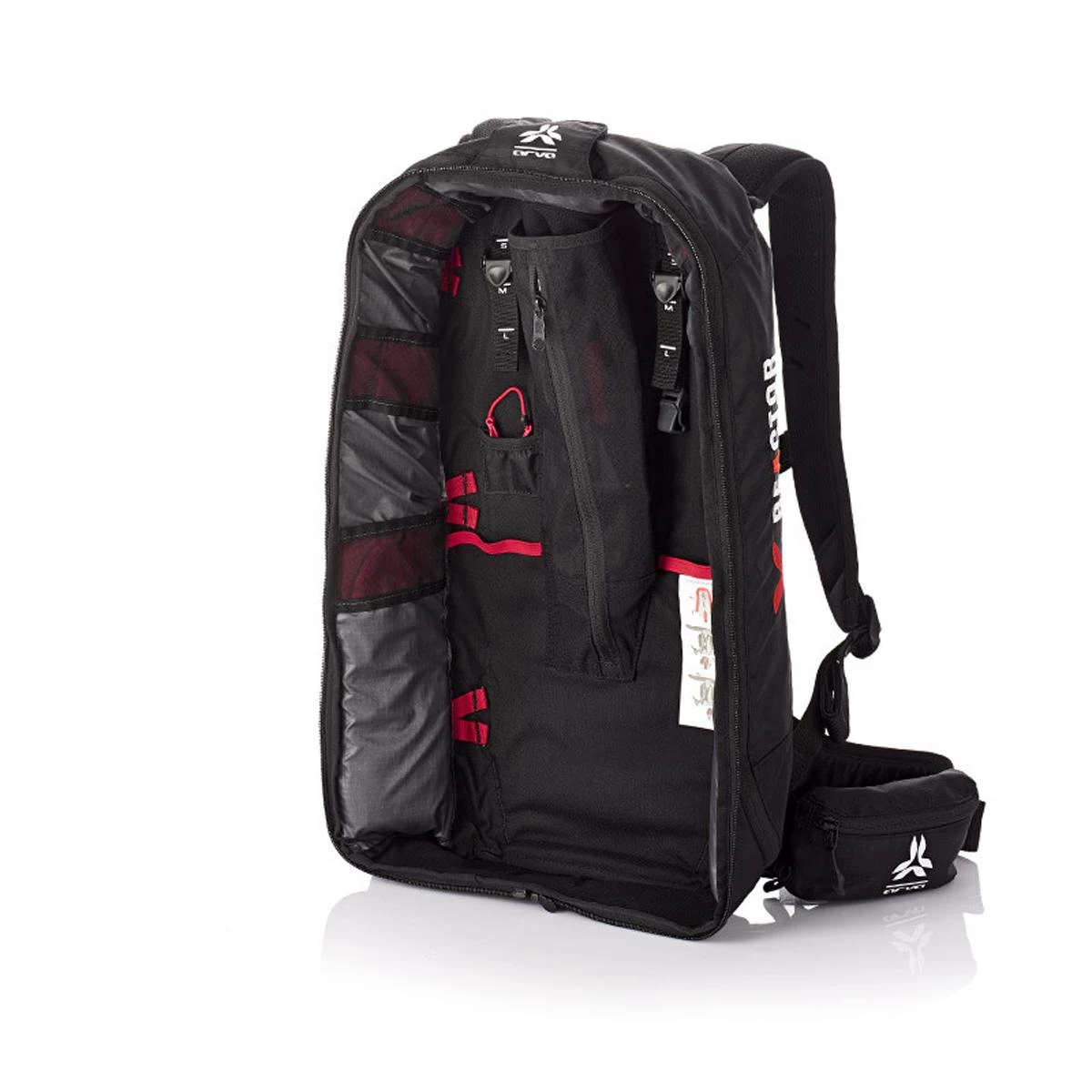 Arva Reactor 32 Flex (Pocket Only) Pro Backpack 6 Arva Reactor 32 Flex (Pocket Only) Pro Backpack - Image 4