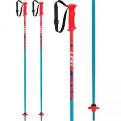 Leki Rider Kid's Ski Poles 2023