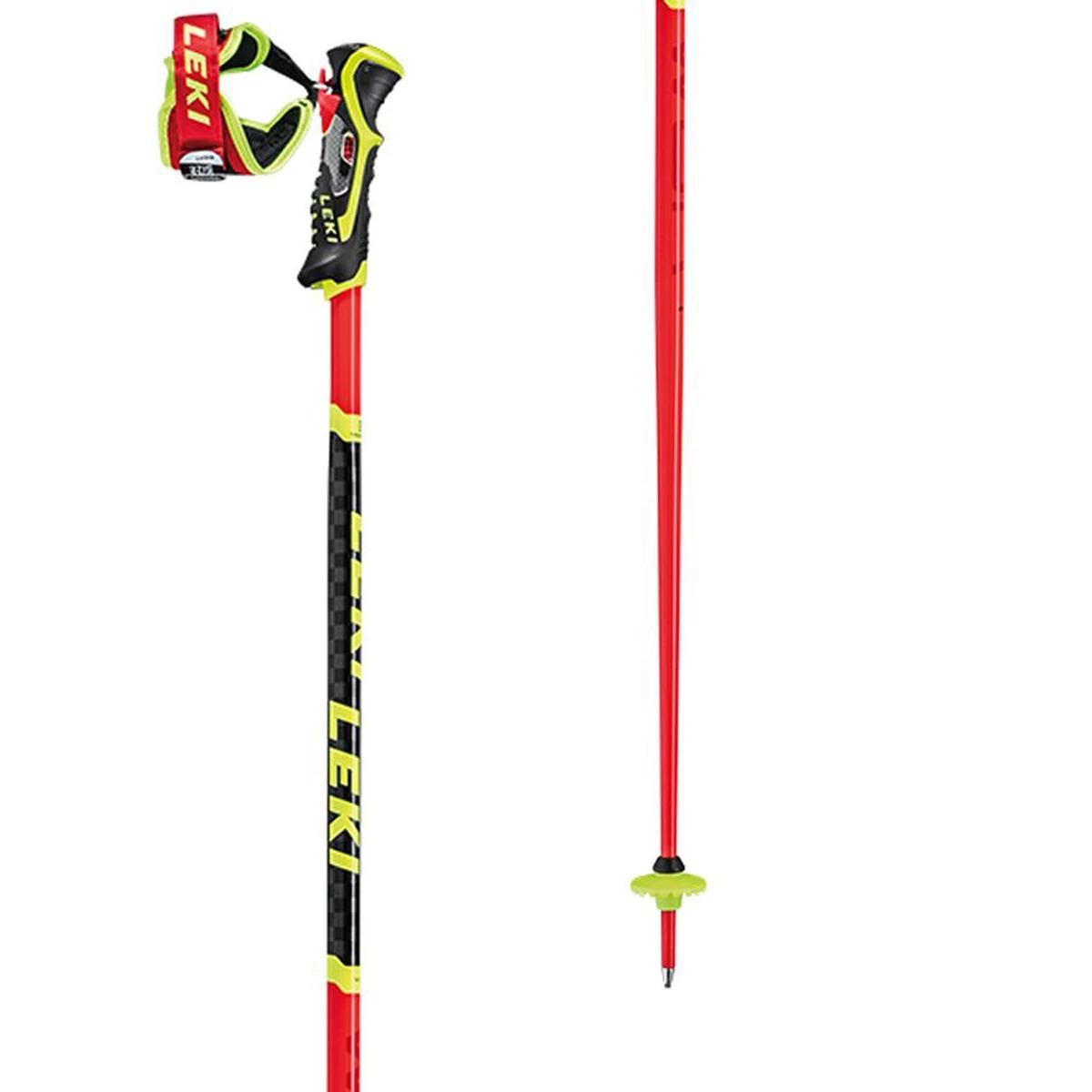Leki WCR Lite SL 3D Ski Poles 2022 3 Leki WCR Lite SL 3D Ski Poles 2022