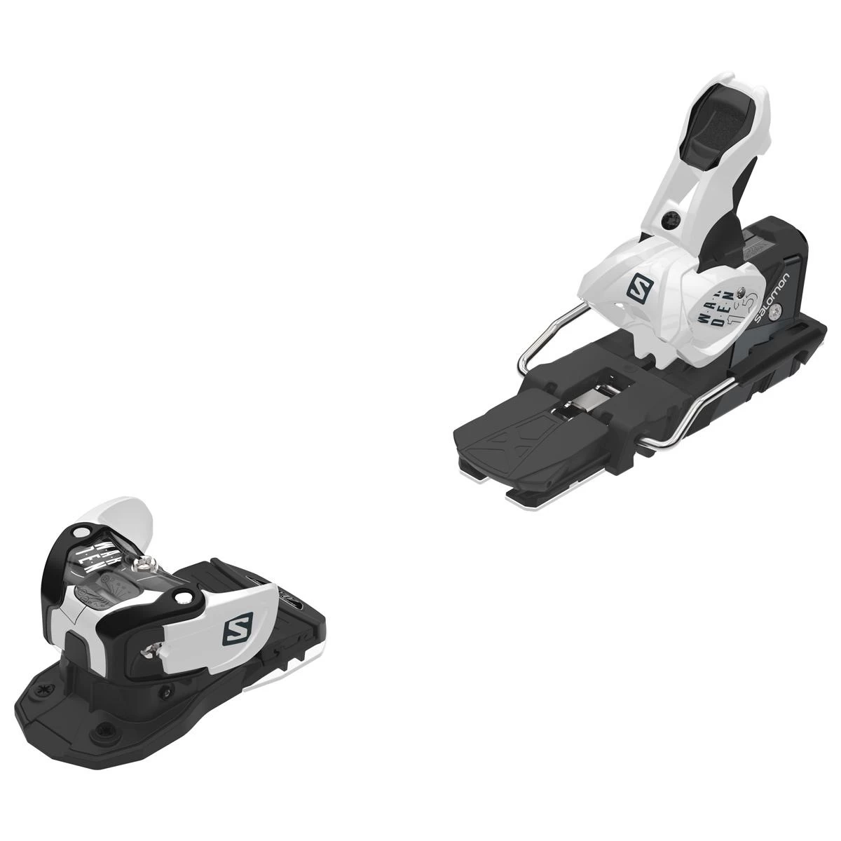 Salomon Warden MNC 13 Bindings 2020 4 Salomon Warden MNC 13 Bindings 2020 - Image 2