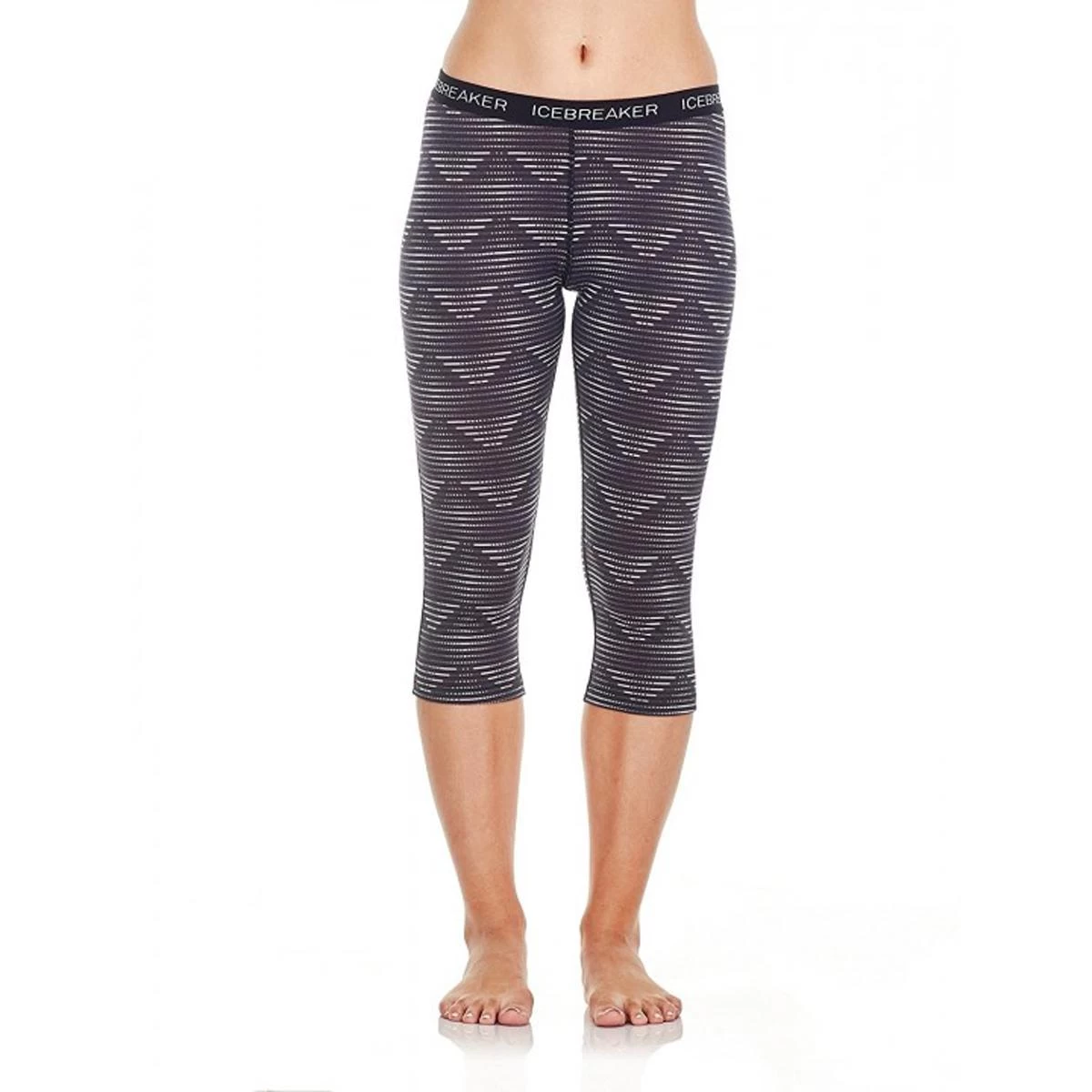 Icebreaker Women's Oasis Leggings 4 Icebreaker Women's Oasis Leggings - Image 2