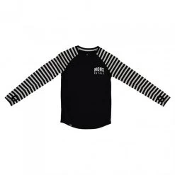 Mons Royale Girls Groms Long Sleeve Base Layer