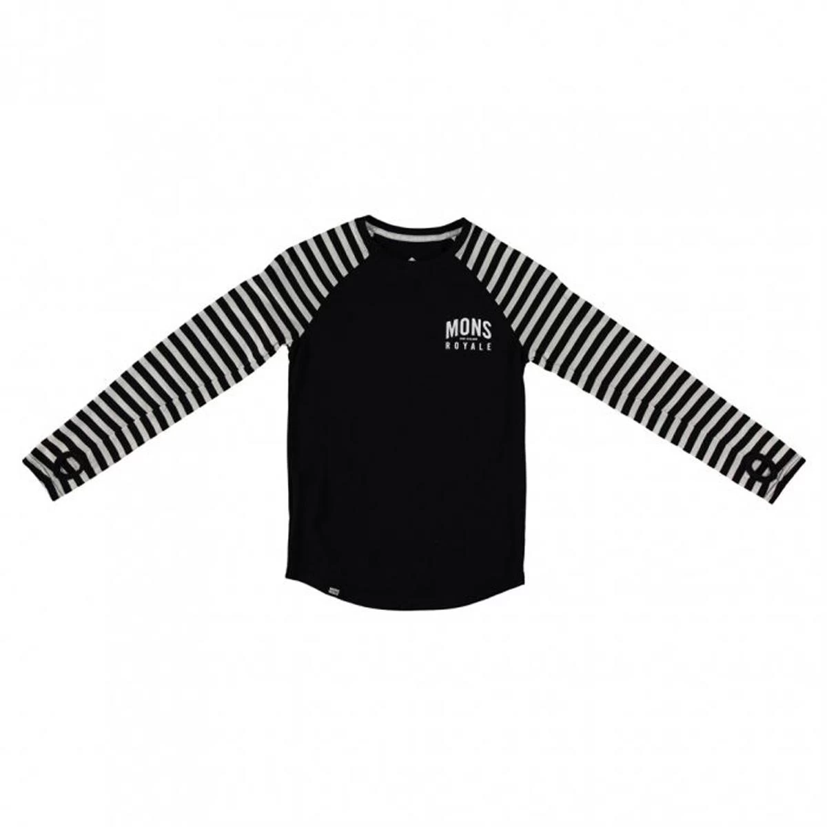 Mons Royale Girls Groms Long Sleeve Base Layer 3 Mons Royale Girls Groms Long Sleeve Base Layer