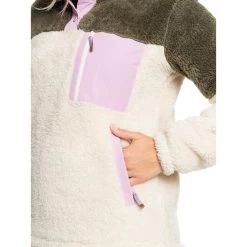 Roxy Alabama Half Zip Women's 2022 -Ski Equipment Stores 661d7229e02573428a4b004d81246a7b989936e688426df4fe5c5a5a9160dec2 47090.1684195308