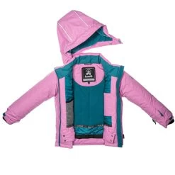 Kamik Aura Girl's Jacket -Ski Equipment Stores 66d261194cd8691f1203e8dcdc28949b46e087f6322454d11ea1c33cfd9d7bcf 99338.1683762154