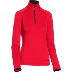 Atomic SNOWCLOUD FLEECE ZIP-NECK Women's 2022 -Ski Equipment Stores 68cea2ccc8955a7cf6daafc67599834b5267093e7f01314fc4a5602edf5508fa 95365.1683077582