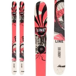 Line HONEY BEE Women's Skis 2023