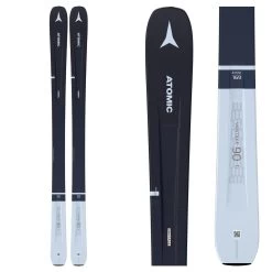 Atomic Vantage Wmn 90 Ti Skis 2021