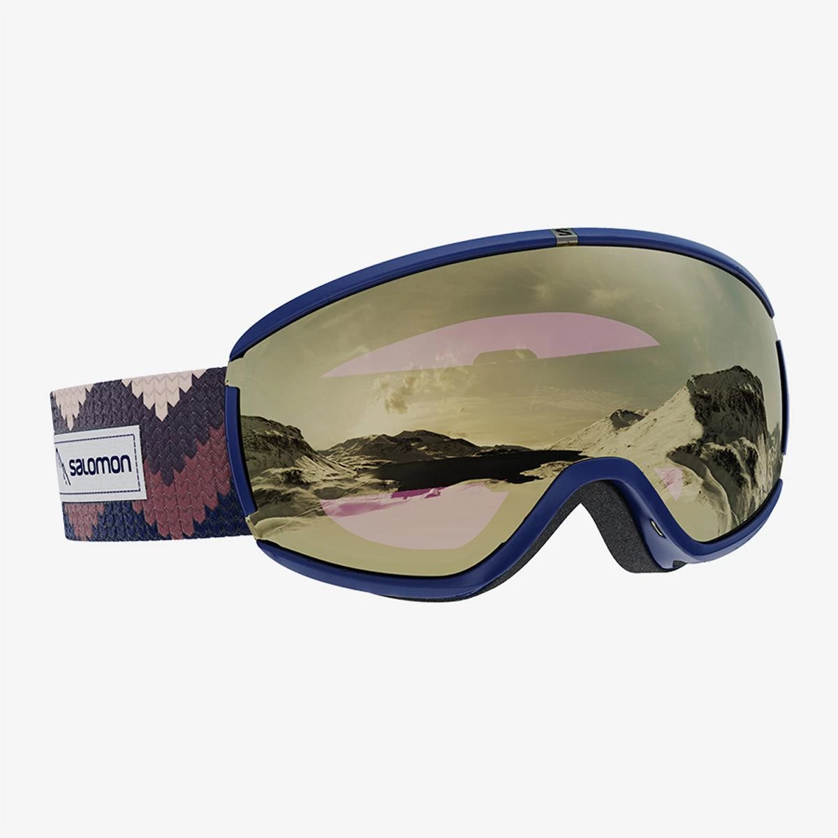 Salomon Ivy Sigma Goggles 2021 6 Salomon Ivy Sigma Goggles 2021 - Image 4