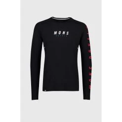 Mons Royale Womens Olympus 3.0 Long Sleeve Base Layer