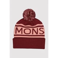 Mons Royale Unisex Pom Pom Beanie -Ski Equipment Stores 70a8cca2d7b296470c9ec584e41fb84a4d03c1ada20d1c3a9dbf6ffc244617ee 23877.1683757766