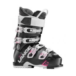 Lange XT 80 Women's (BLACK) Ski Boots