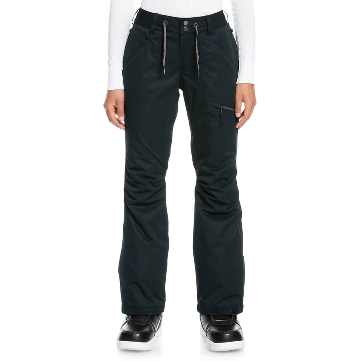 Roxy Nadia Short Snow Pants Women's 2023 3 Roxy Nadia Short Snow Pants Women's 2023